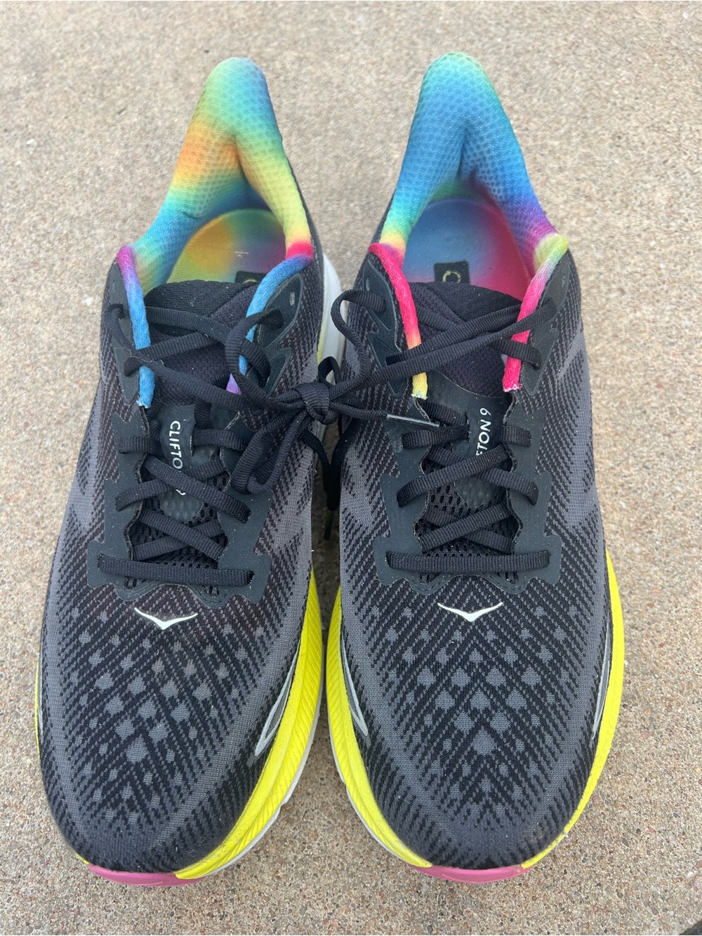 Hoka clifton 9